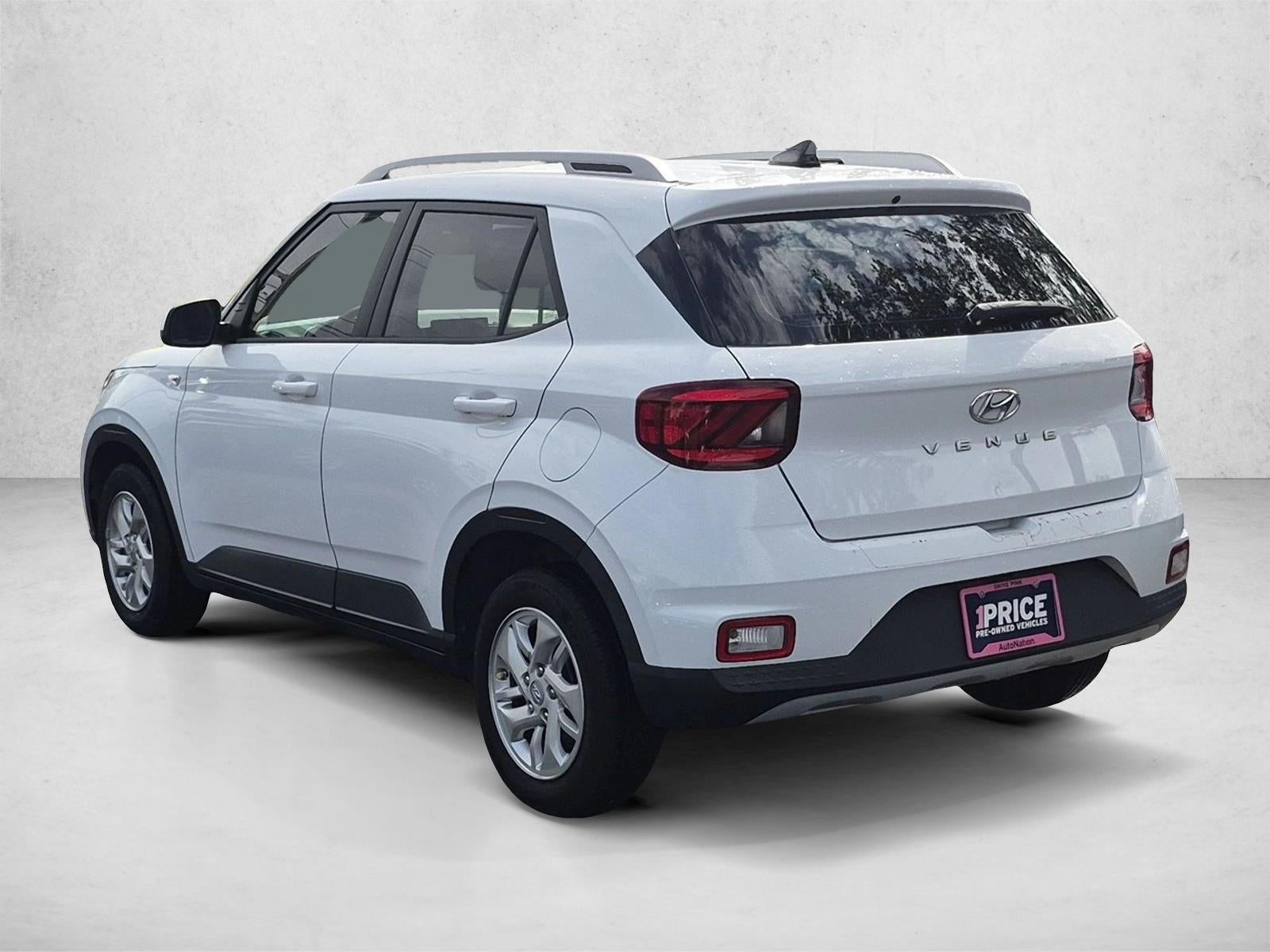 2020 Hyundai Venue SEL