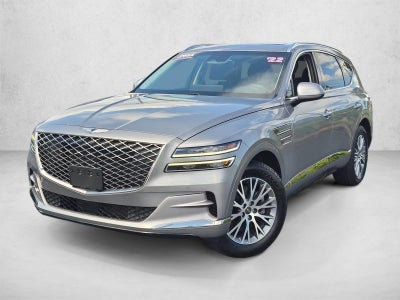 2022 Genesis GV80 Base