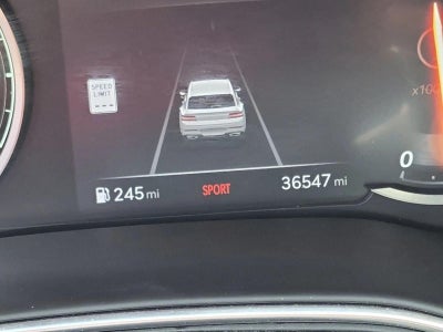 2022 Genesis GV80 Base