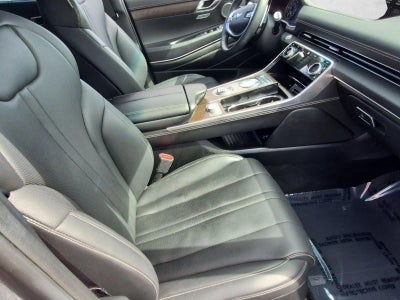 2022 Genesis GV80 Base