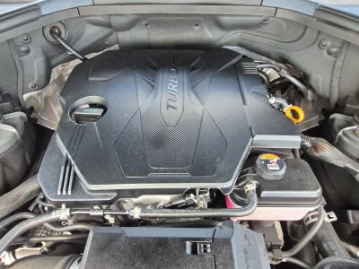 2022 Genesis GV80 Base