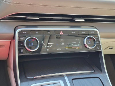 2021 Genesis GV80 Base