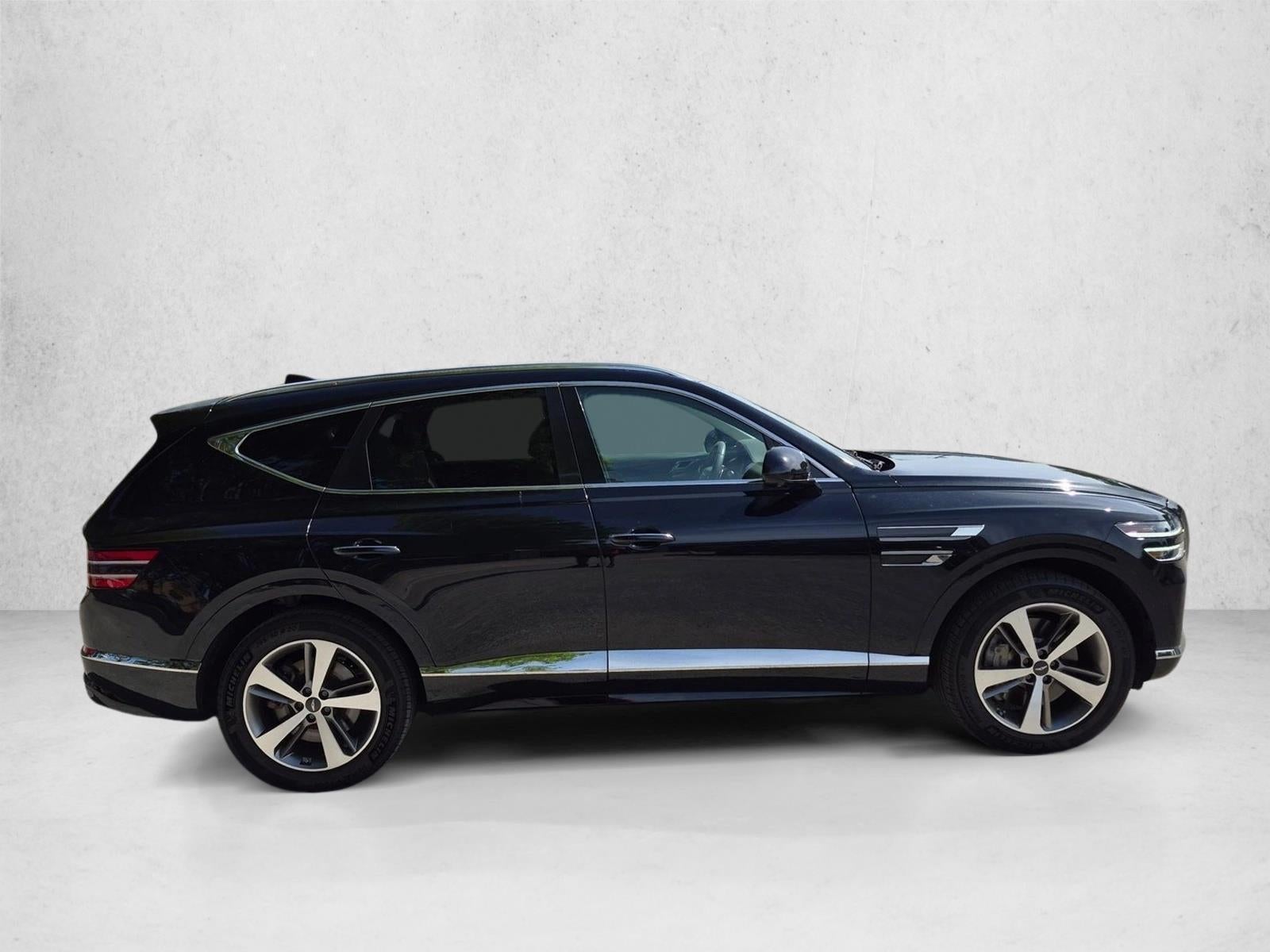 2021 Genesis GV80 Base