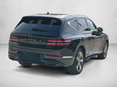 2021 Genesis GV80 Base