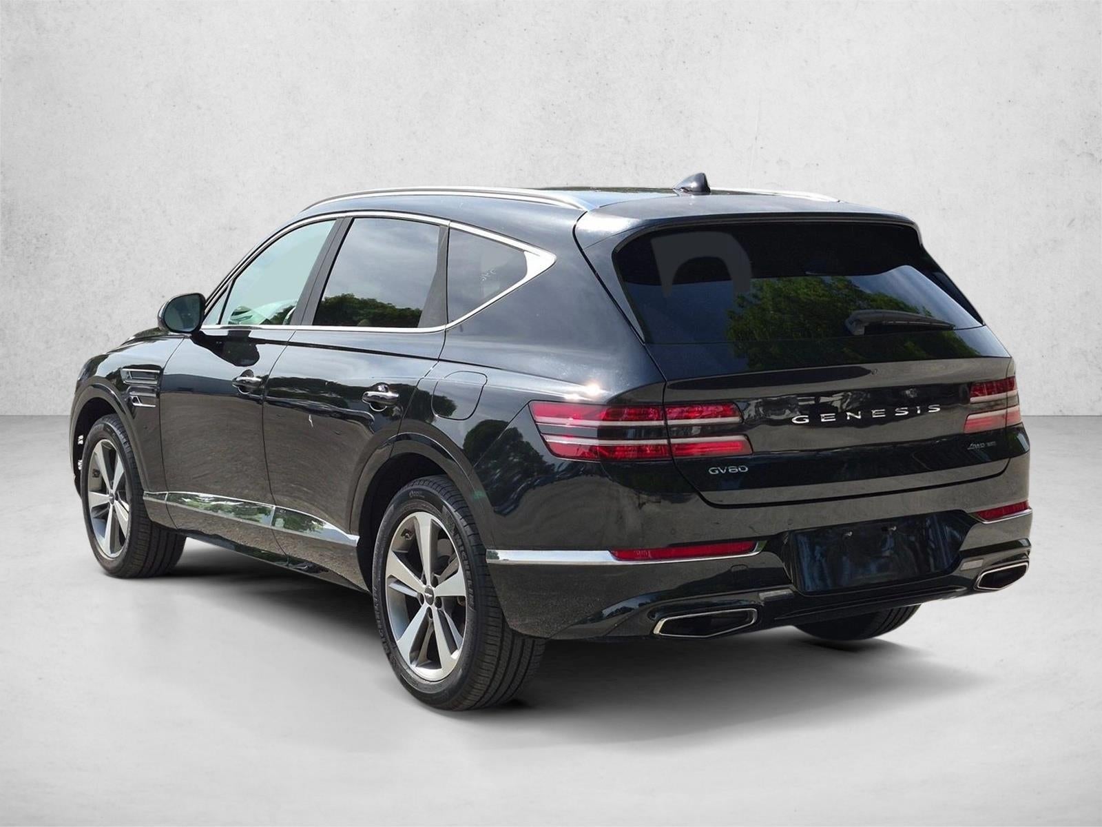 2021 Genesis GV80 Base