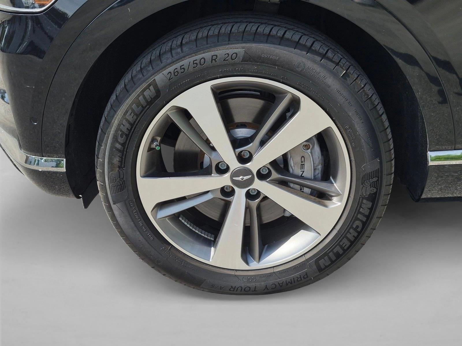 2021 Genesis GV80 Base