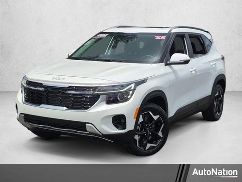 2025 Kia Seltos EX