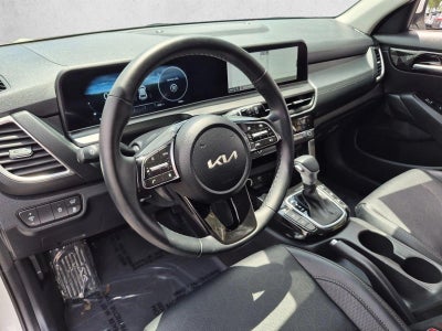 2025 Kia Seltos EX