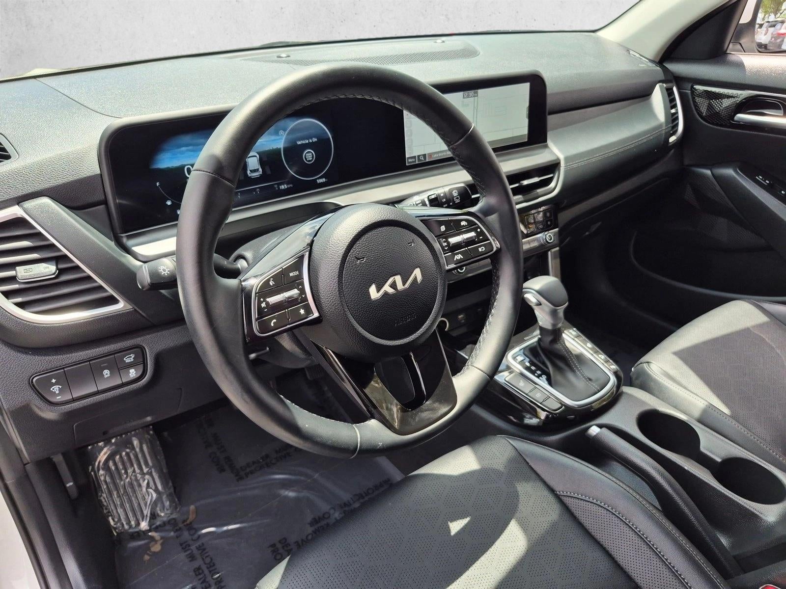 2025 Kia Seltos EX