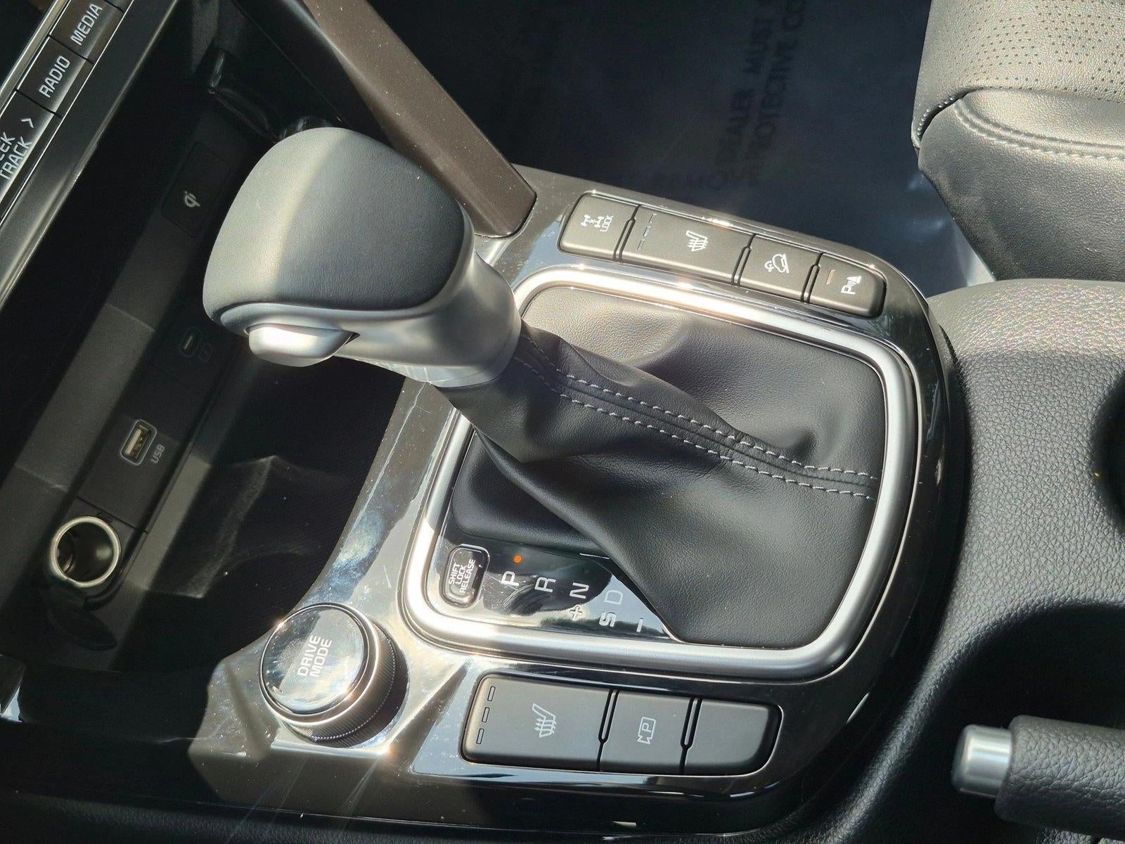 2025 Kia Seltos EX