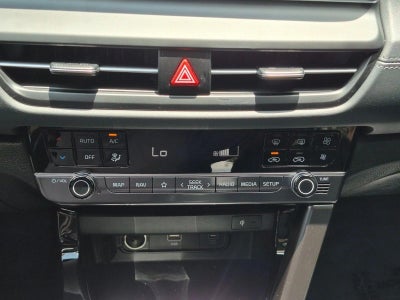 2025 Kia Seltos EX