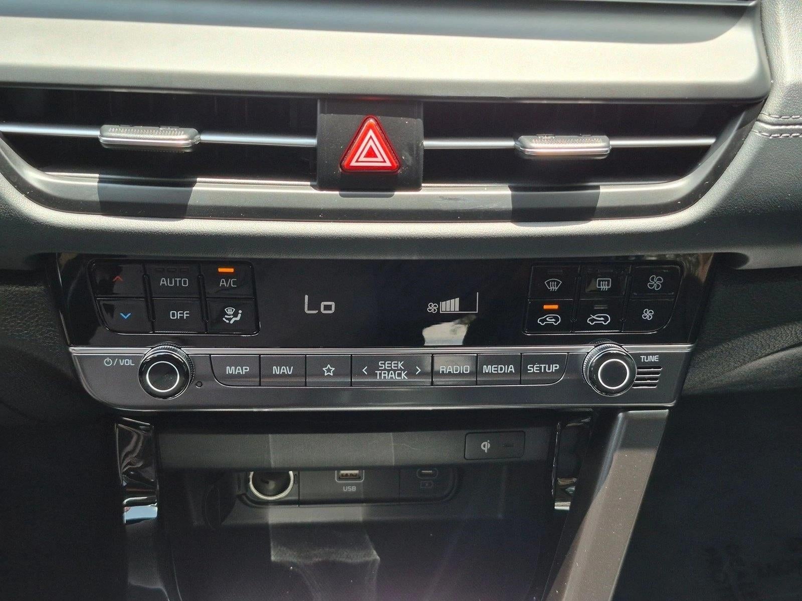 2025 Kia Seltos EX