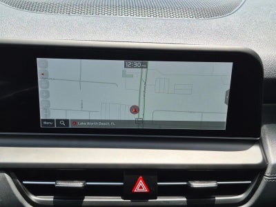 2025 Kia Seltos EX