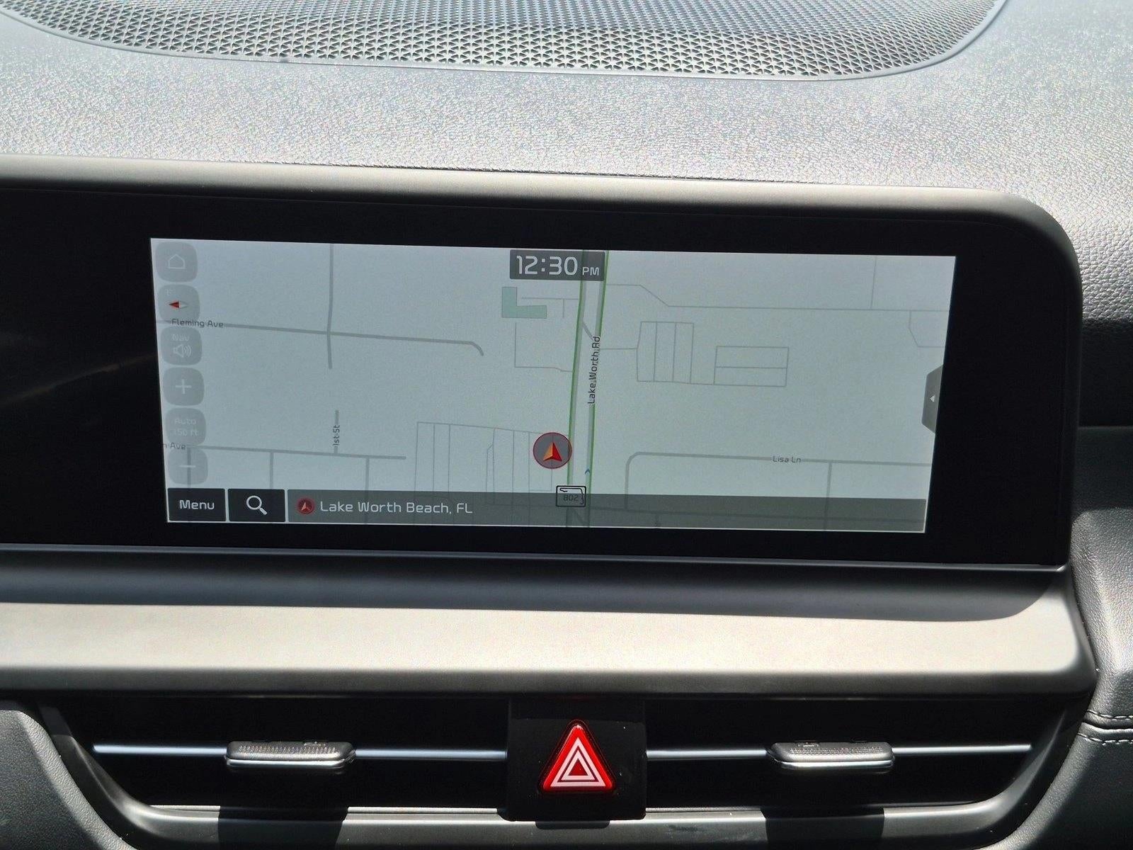 2025 Kia Seltos EX