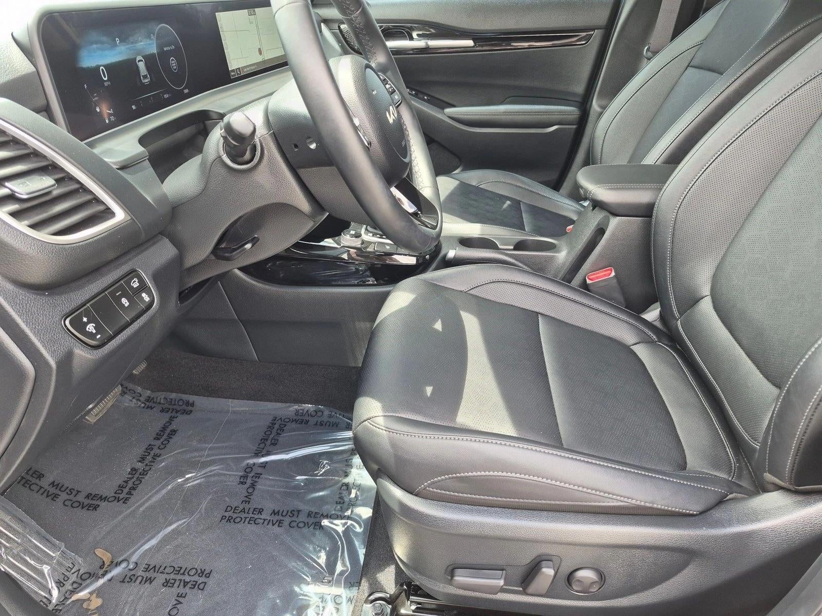 2025 Kia Seltos EX