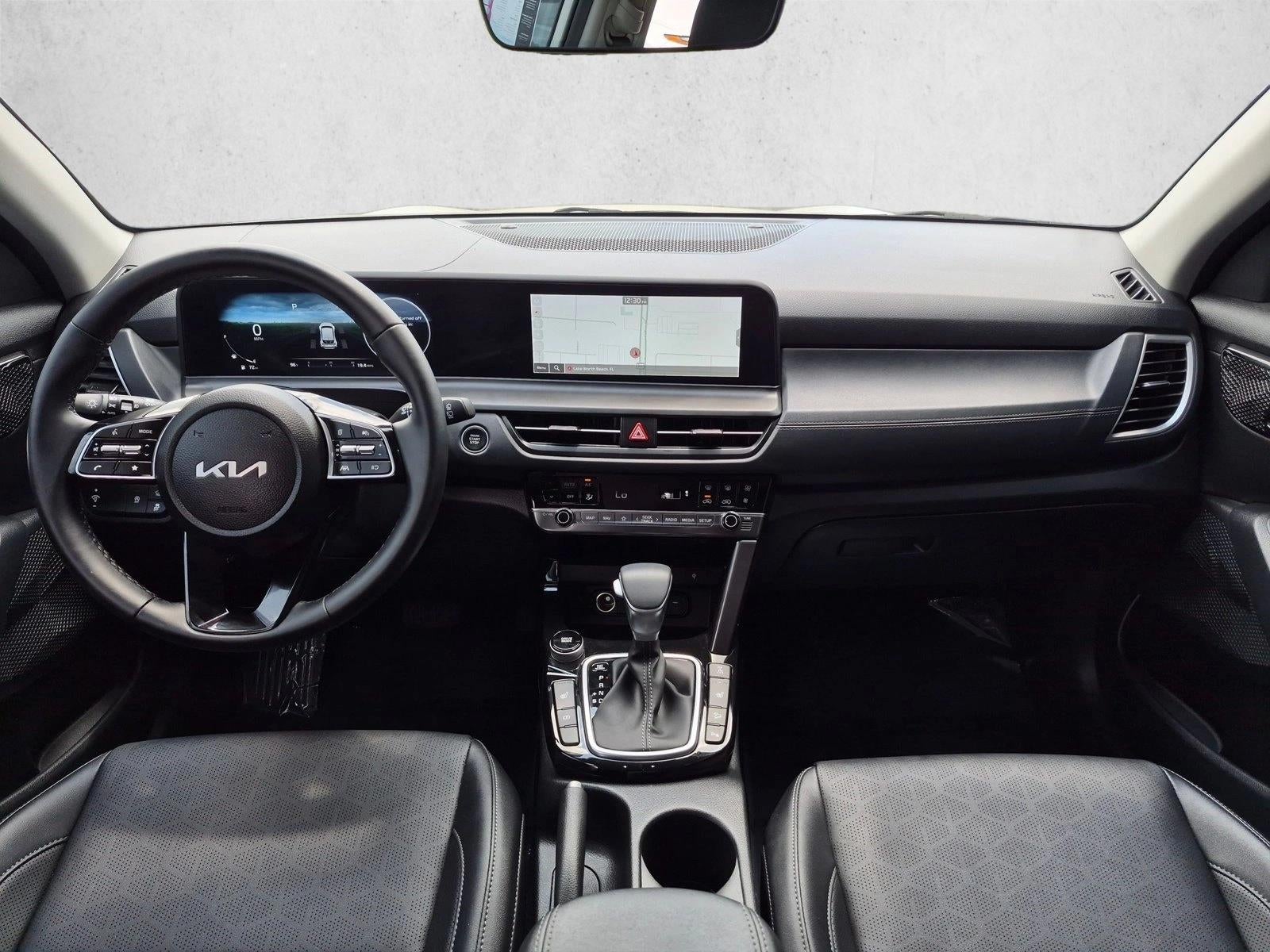 2025 Kia Seltos EX