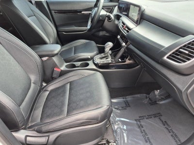 2025 Kia Seltos EX