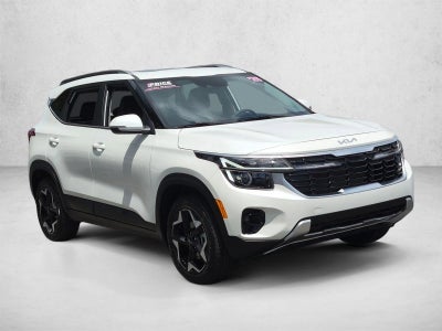 2025 Kia Seltos EX