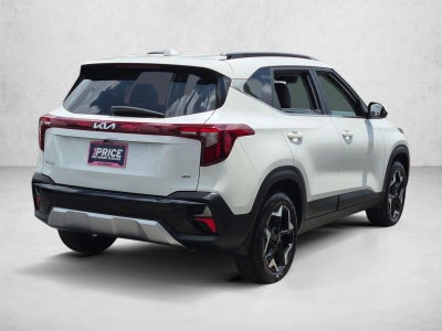 2025 Kia Seltos EX