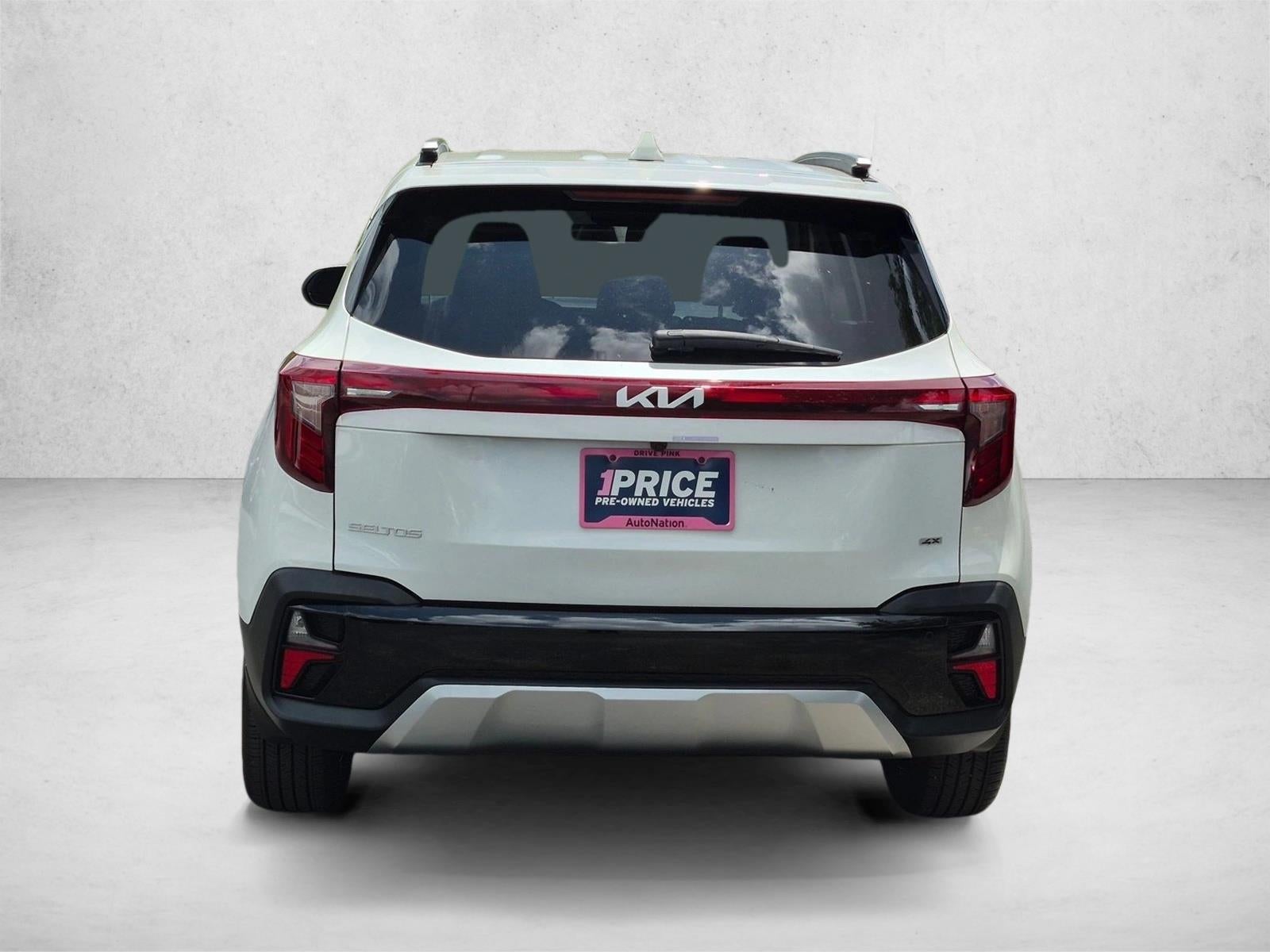 2025 Kia Seltos EX