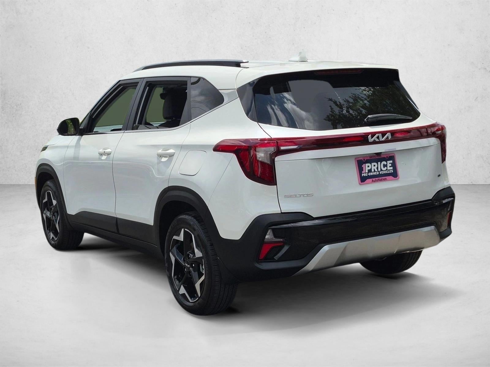 2025 Kia Seltos EX