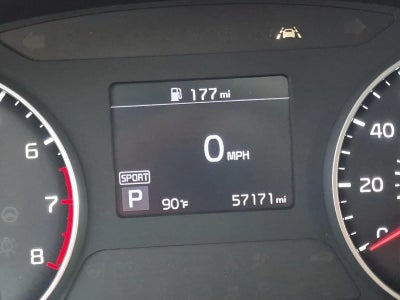 2021 Kia Seltos S