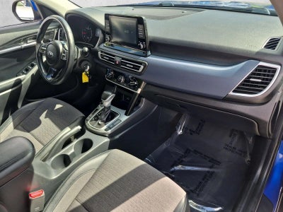 2021 Kia Seltos S