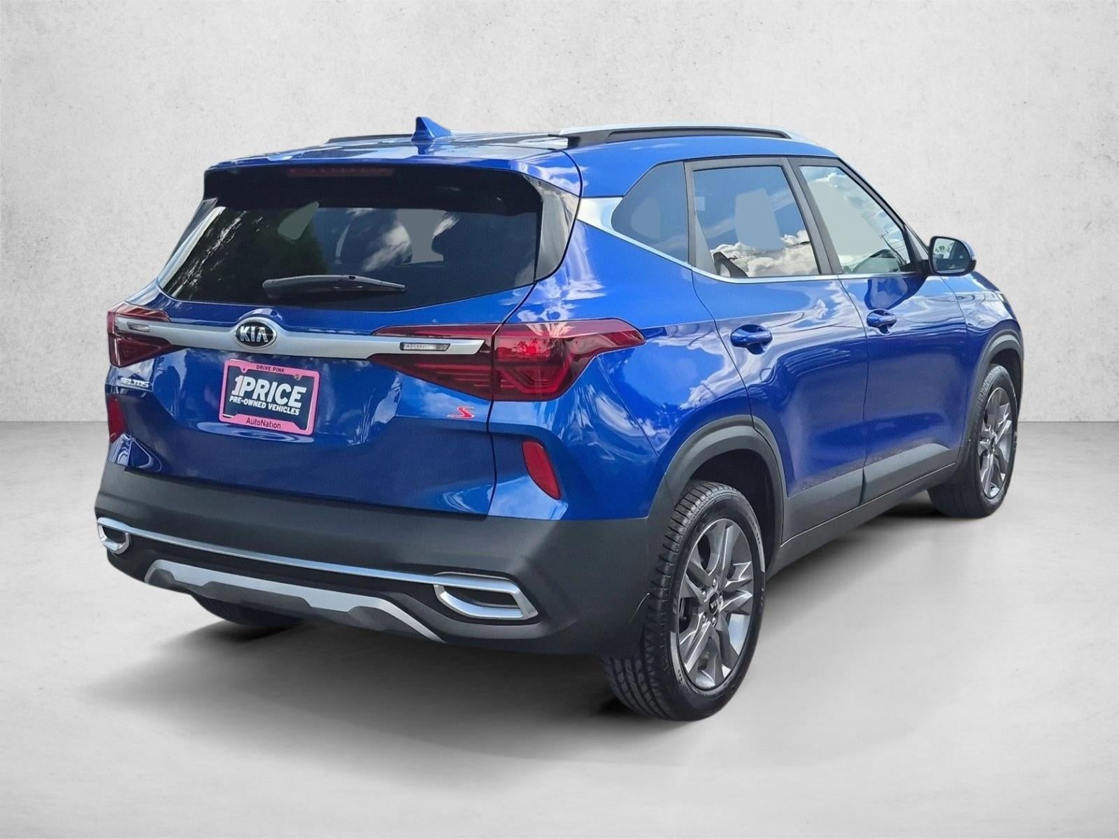 2021 Kia Seltos S