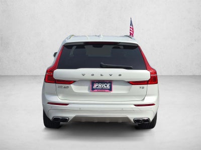 2019 Volvo XC60 T5 Momentum