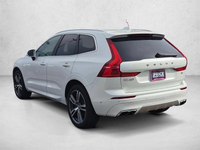 2019 Volvo XC60 T5 Momentum