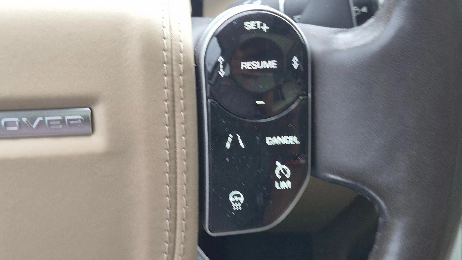 2019 Land Rover Range Rover 3.0L V6 Supercharged HSE