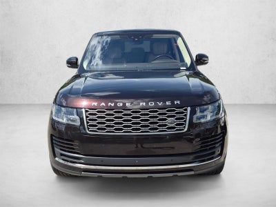 2019 Land Rover Range Rover 3.0L V6 Supercharged HSE