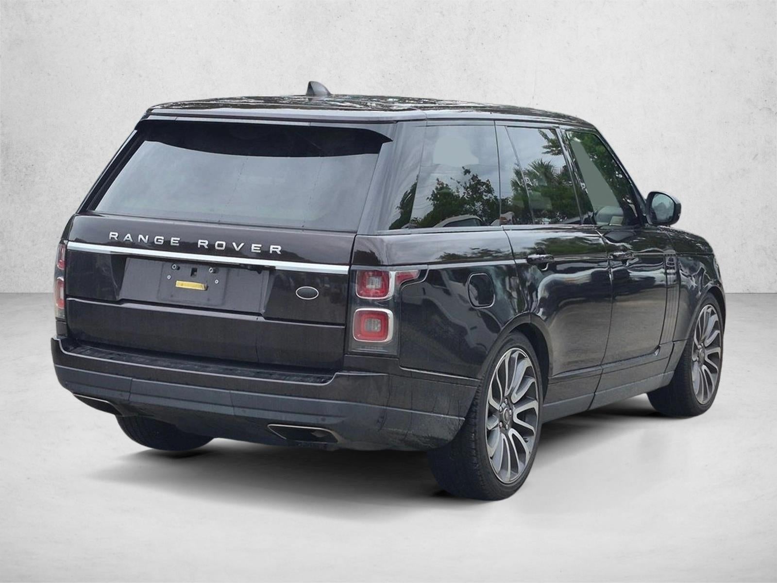 2019 Land Rover Range Rover 3.0L V6 Supercharged HSE