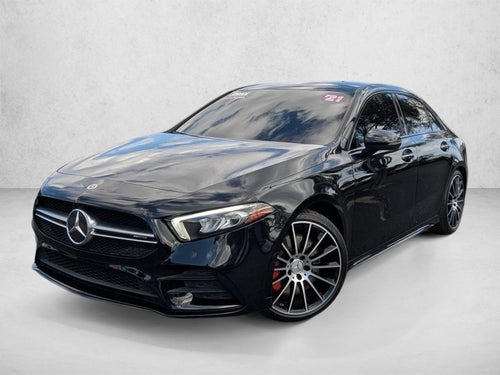 2021 Mercedes-Benz A-Class AMG® A 35