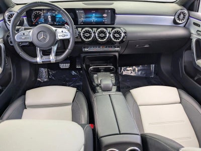 2021 Mercedes-Benz A-Class AMG® A 35