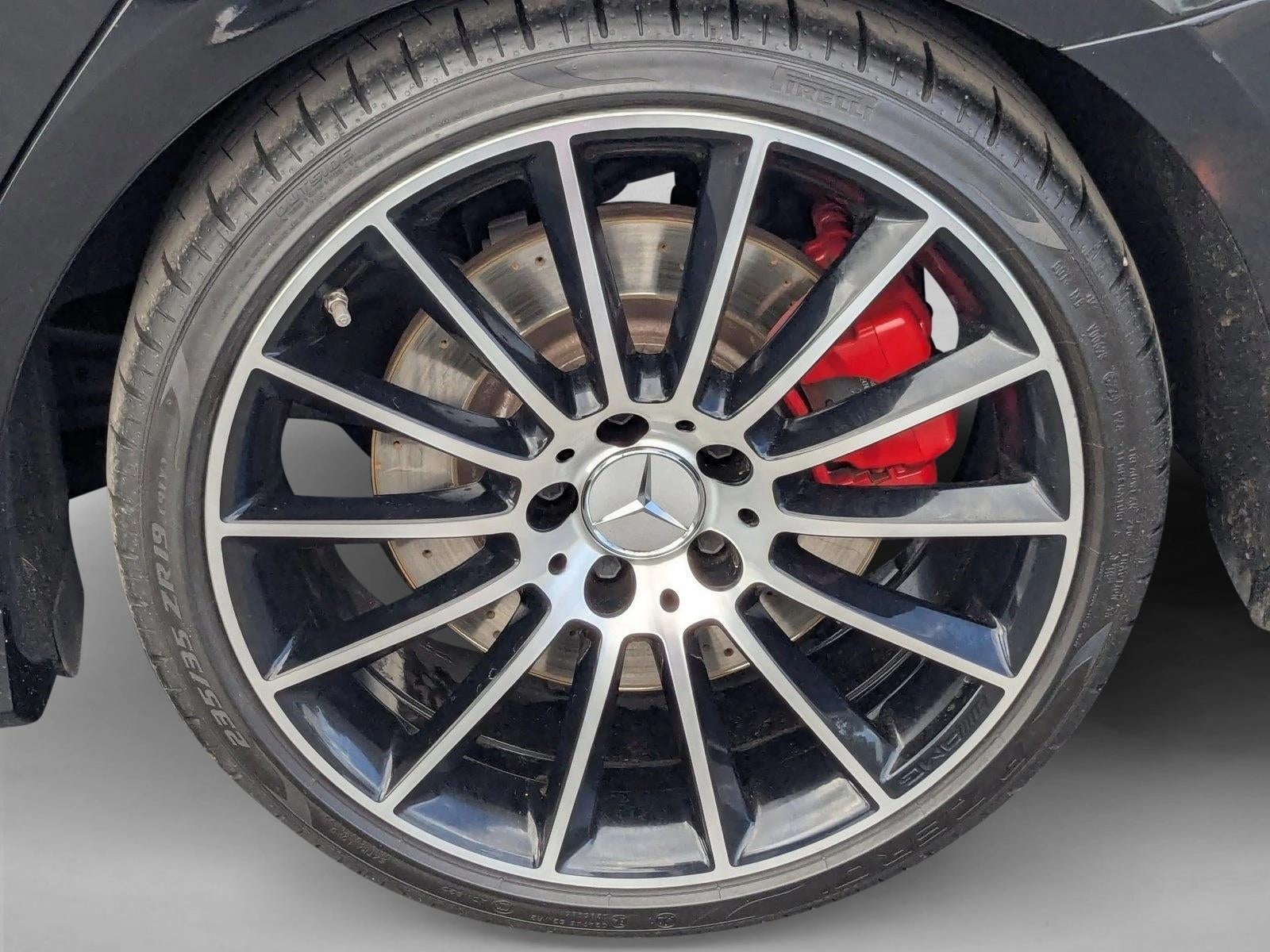 2021 Mercedes-Benz A-Class AMG® A 35