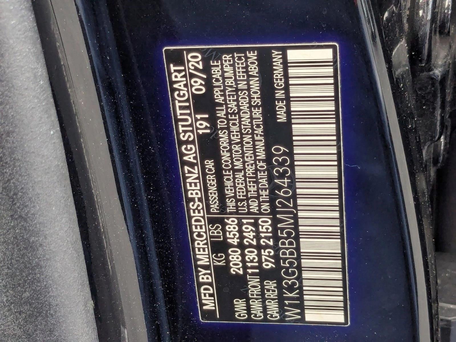 2021 Mercedes-Benz A-Class AMG® A 35