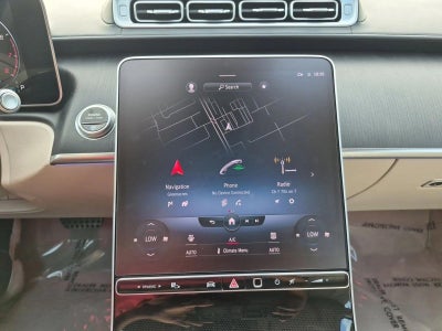 2022 Mercedes-Benz S 580 4MATIC®
