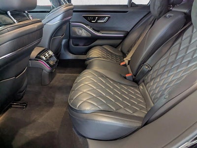 2022 Mercedes-Benz S-Class S 580