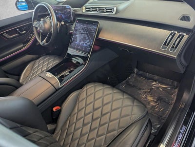 2022 Mercedes-Benz S-Class S 580