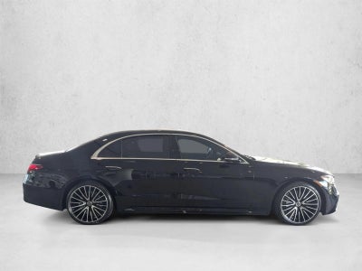 2022 Mercedes-Benz S-Class S 580