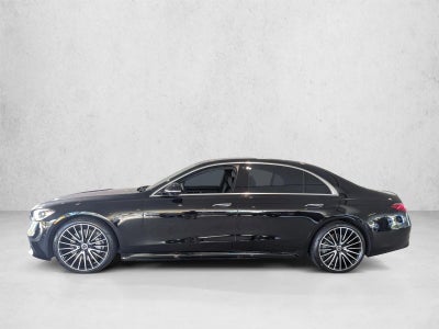 2022 Mercedes-Benz S-Class S 580
