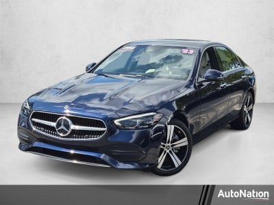 2023 Mercedes-Benz C 300 Sedan
