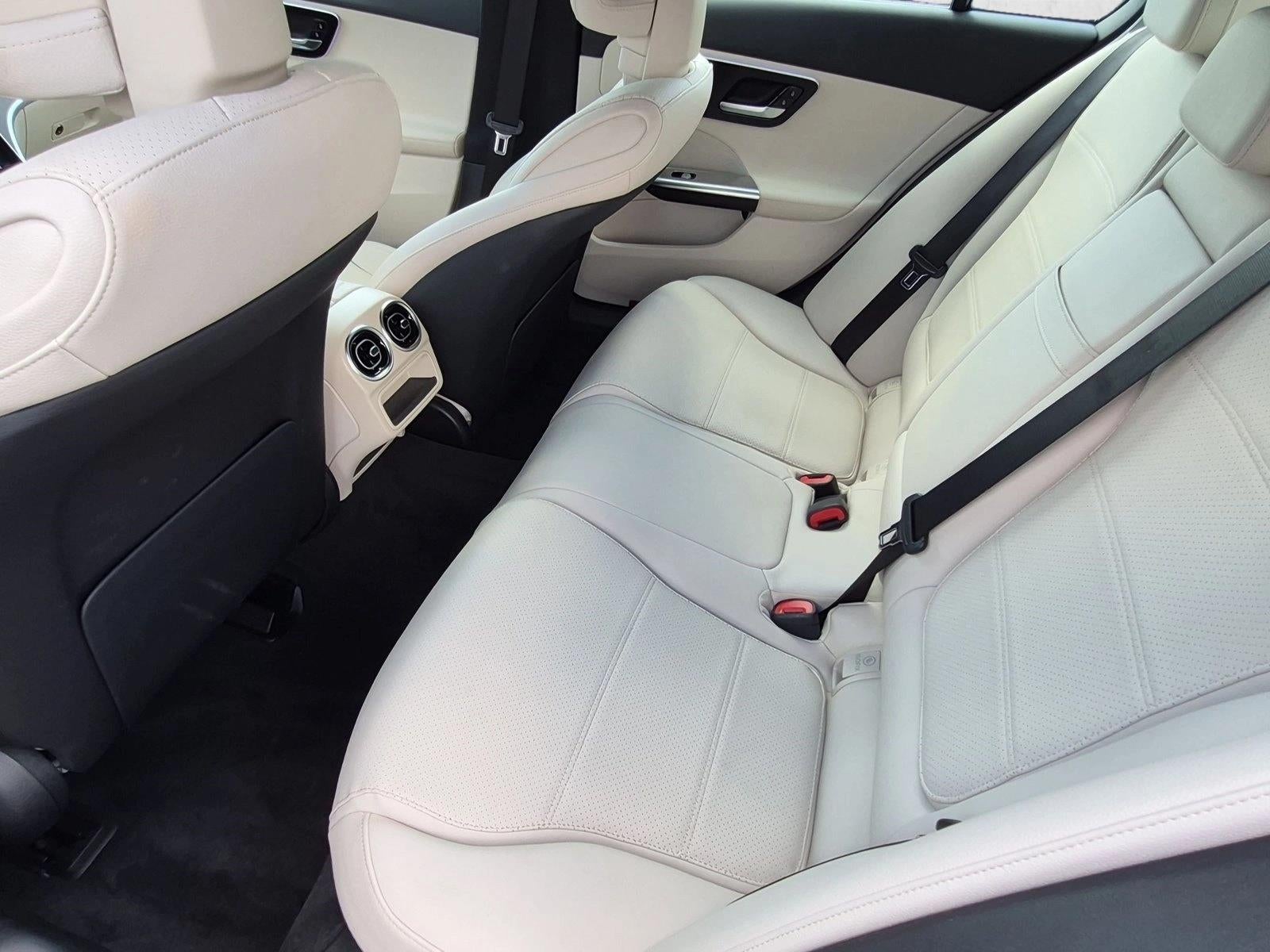 2023 Mercedes-Benz C 300 Sedan
