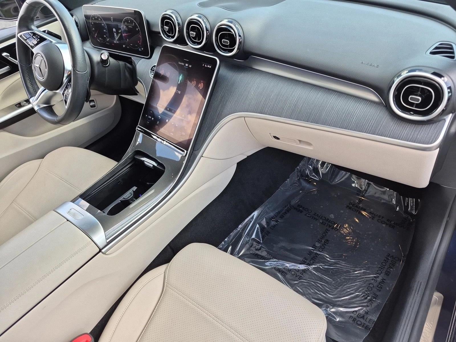 2023 Mercedes-Benz C 300 Sedan