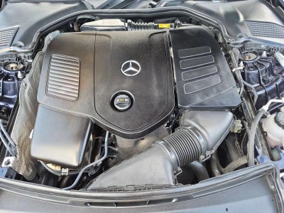 2023 Mercedes-Benz C 300 Sedan