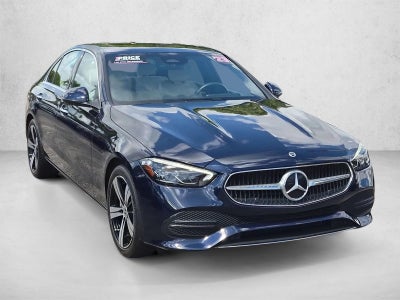 2023 Mercedes-Benz C 300 Sedan