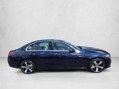 2023 Mercedes-Benz C 300 Sedan