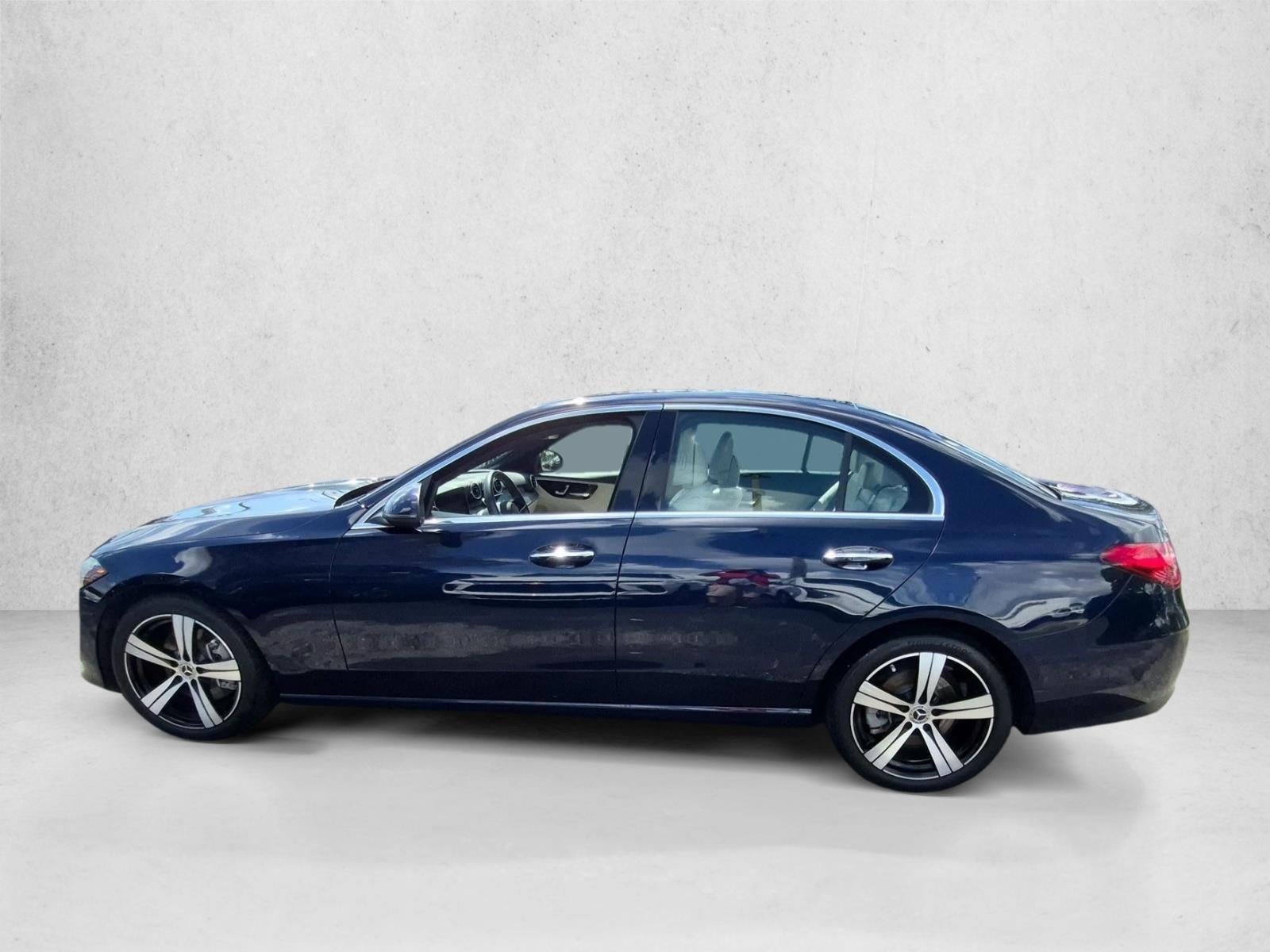 2023 Mercedes-Benz C 300 Sedan