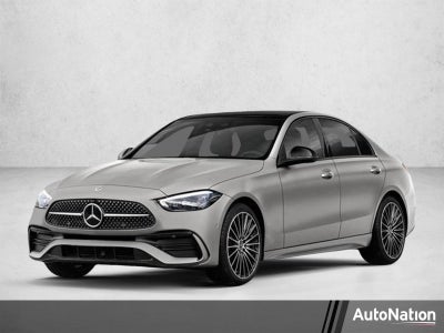 2023 Mercedes-Benz C 300 Sedan